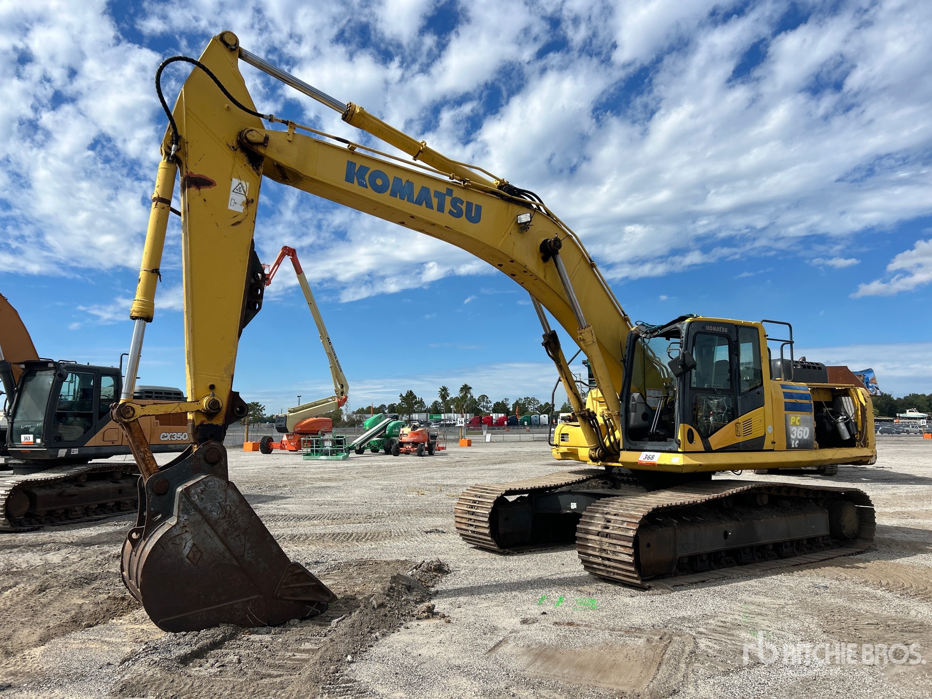 General Appearance with Spin