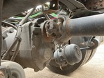 Drivetrain with 