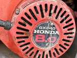 Engine with 