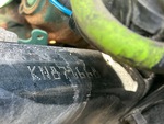 General Appearance with Second Serial Number/VIN Photo