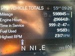 4 Transmision with Engine Hours
