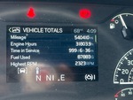 Cab with Engine Hours