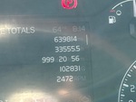 Cab with Engine Hours