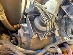Air Compressor with 