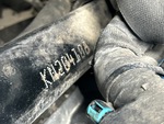 General Appearance with Second Serial Number/VIN Photo