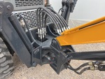 Hydraulique with 