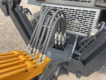 Hydraulique with 
