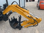 Hydraulique with 