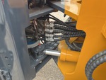 Hydraulique with 