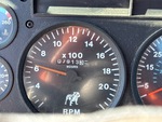 Cab with Engine Hours