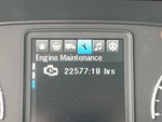 Cab with Engine Hours