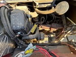 Motor with 