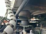 Underbody with 