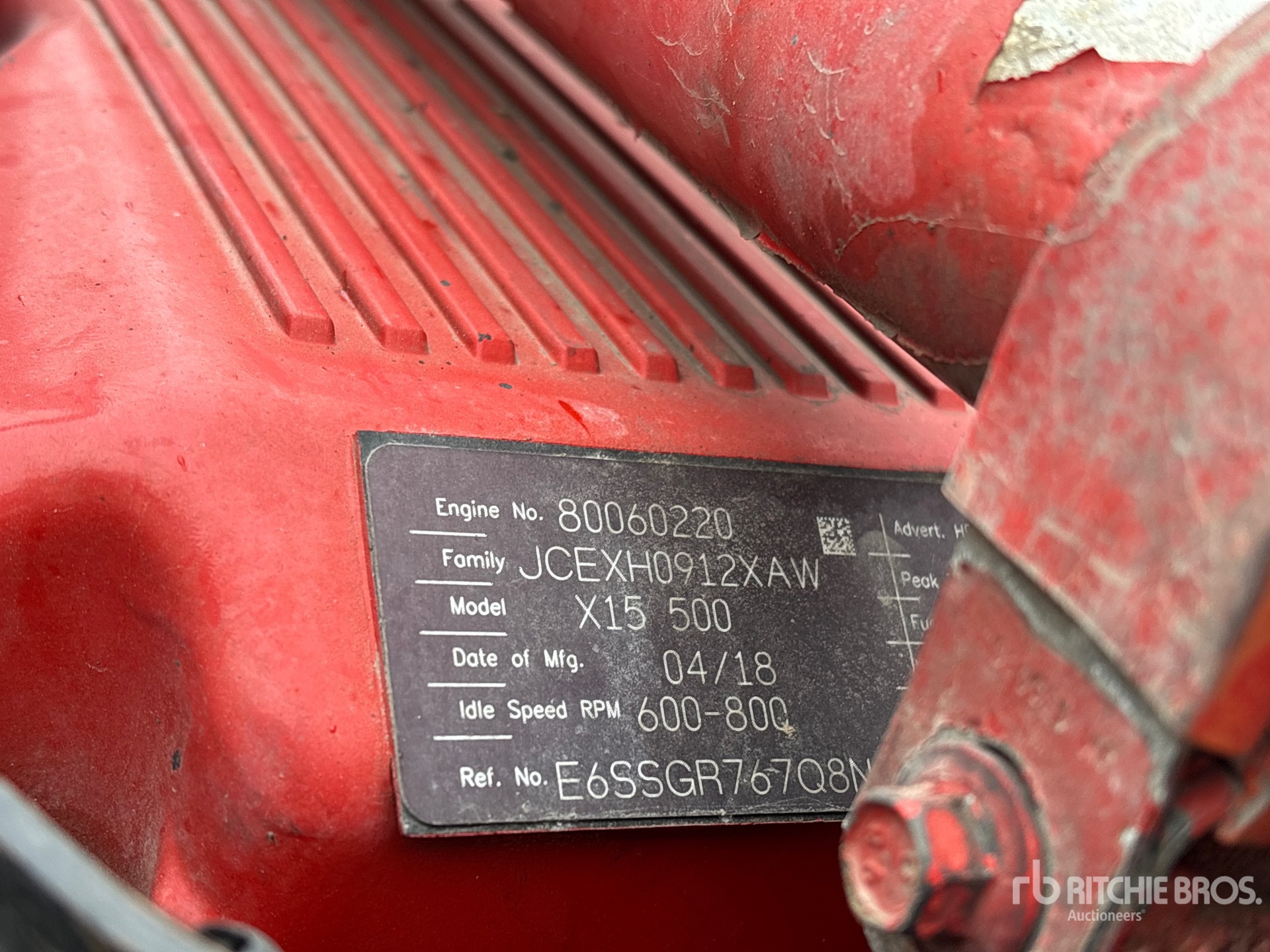 Motor with