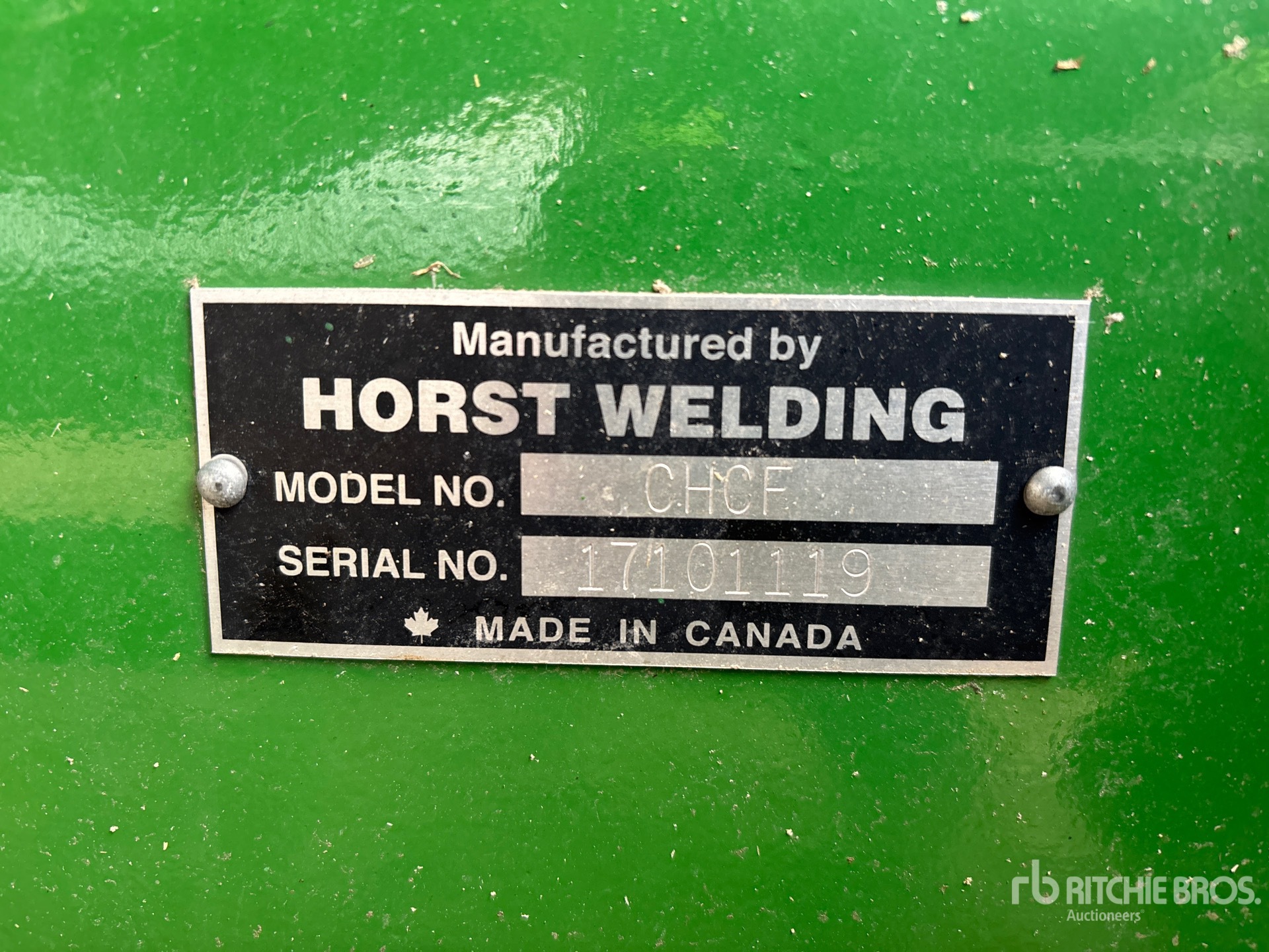 General Appearance with Numéro de série/Numéro d'identification du véhicule automobile