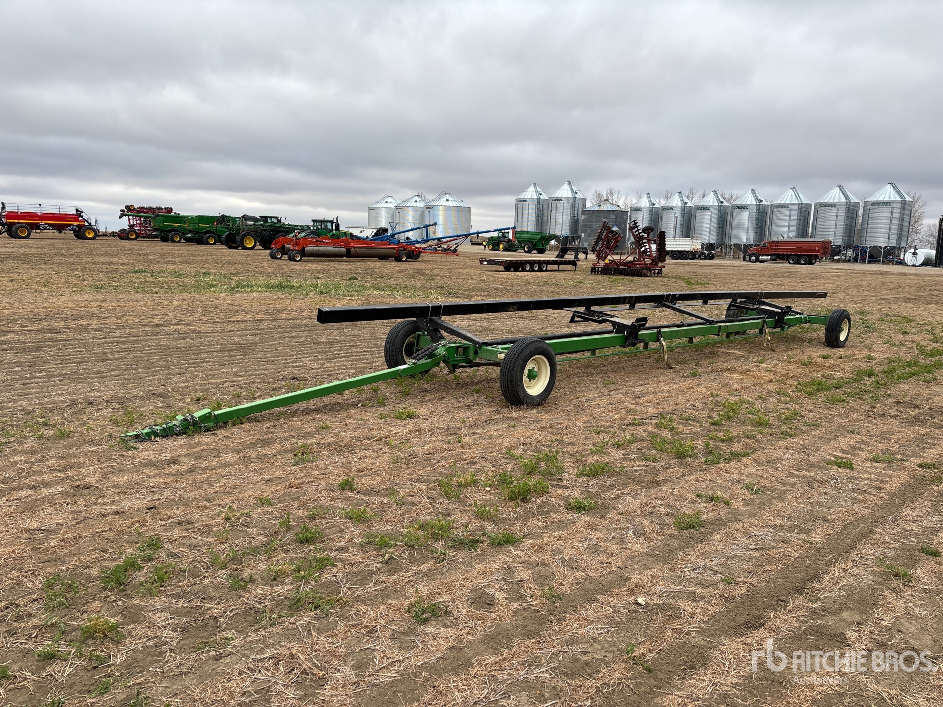 General Appearance with Image, coin arrière gauche