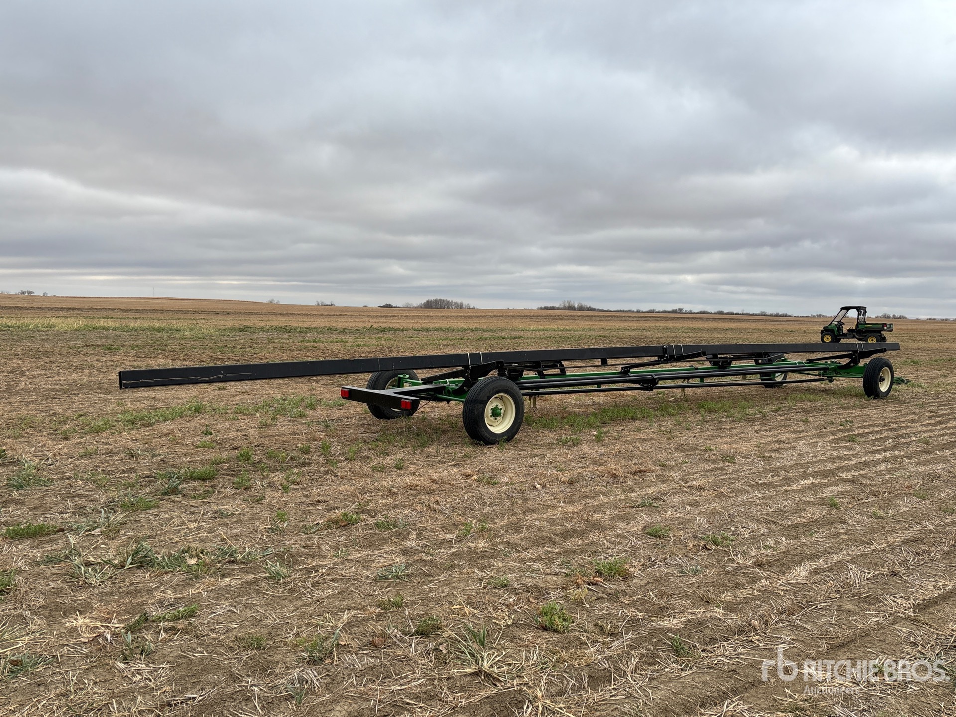 General Appearance with Image, coin avant droit