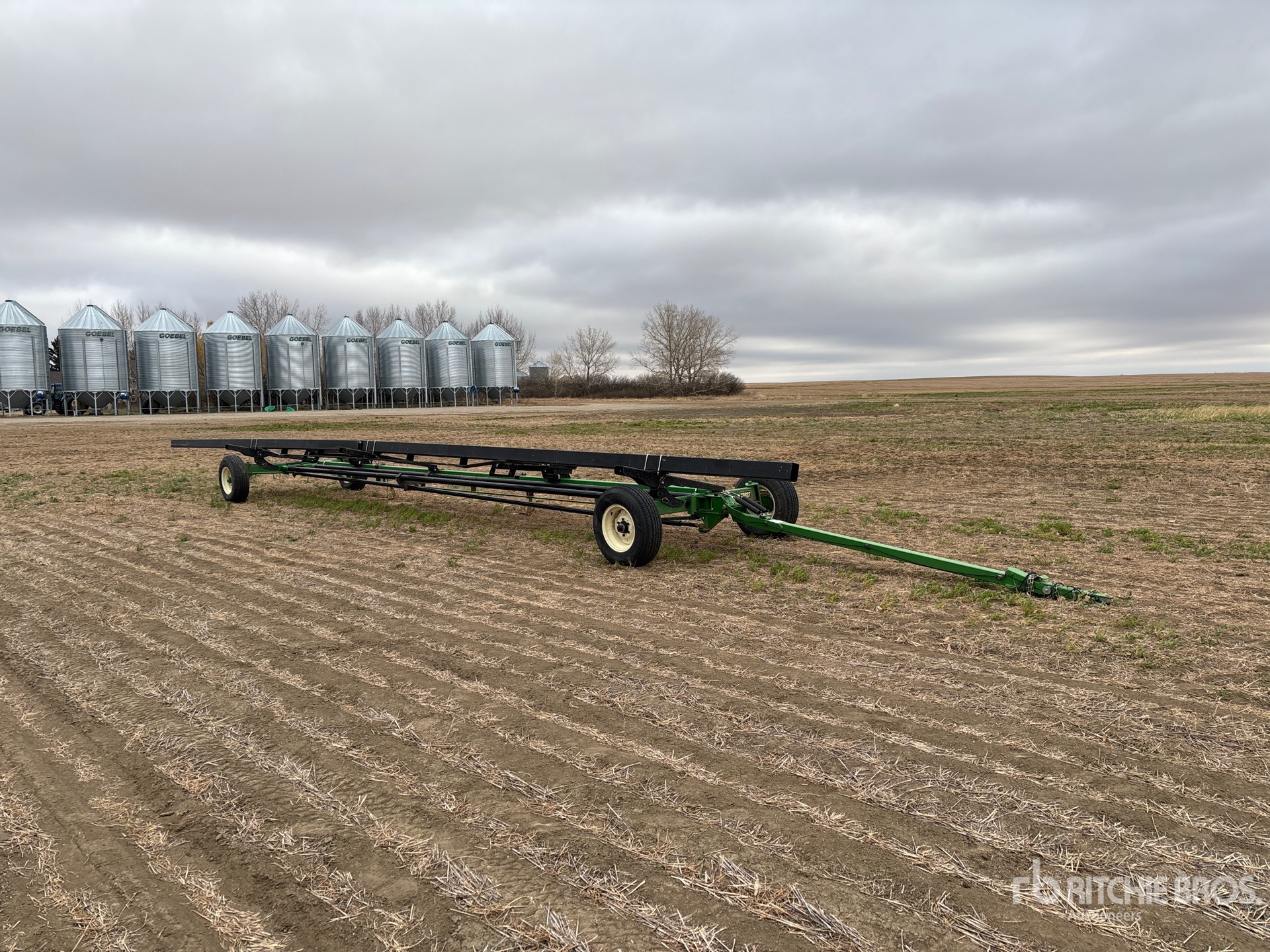 General Appearance with Image, coin avant gauche