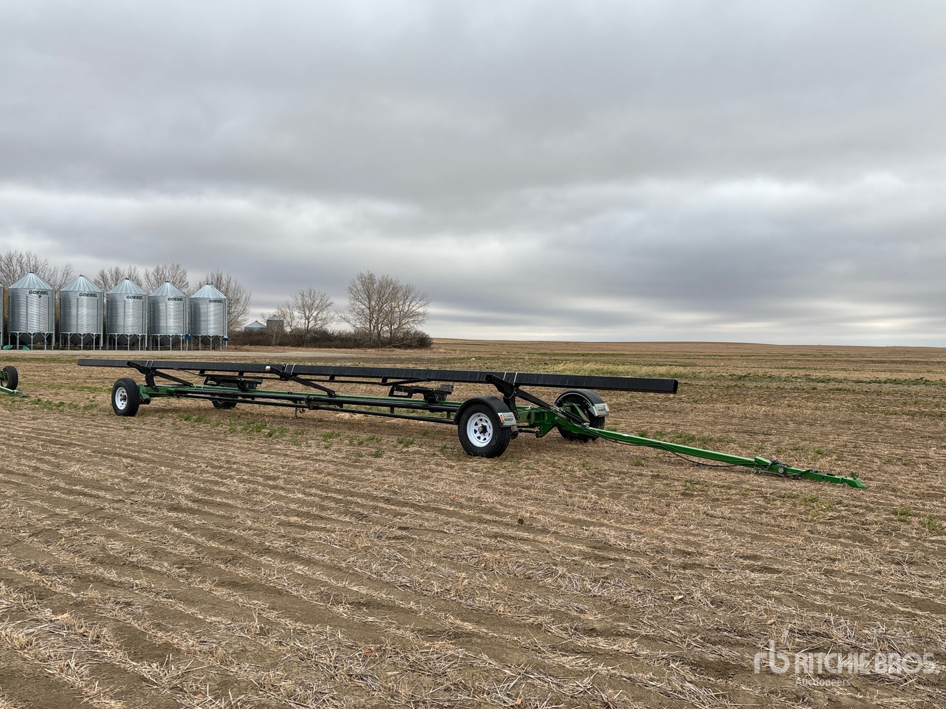 General Appearance with Image, coin avant gauche