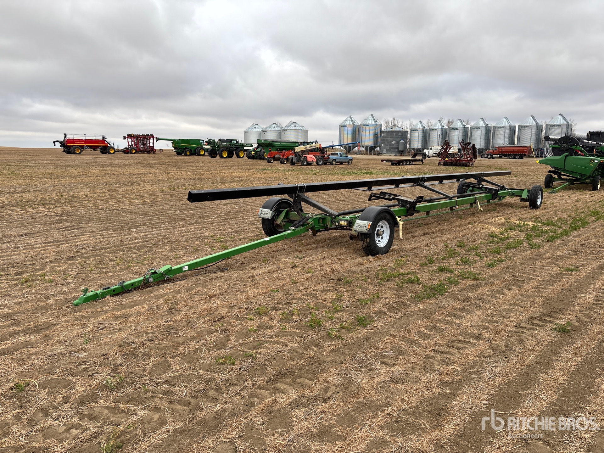 General Appearance with Image, coin arrière gauche