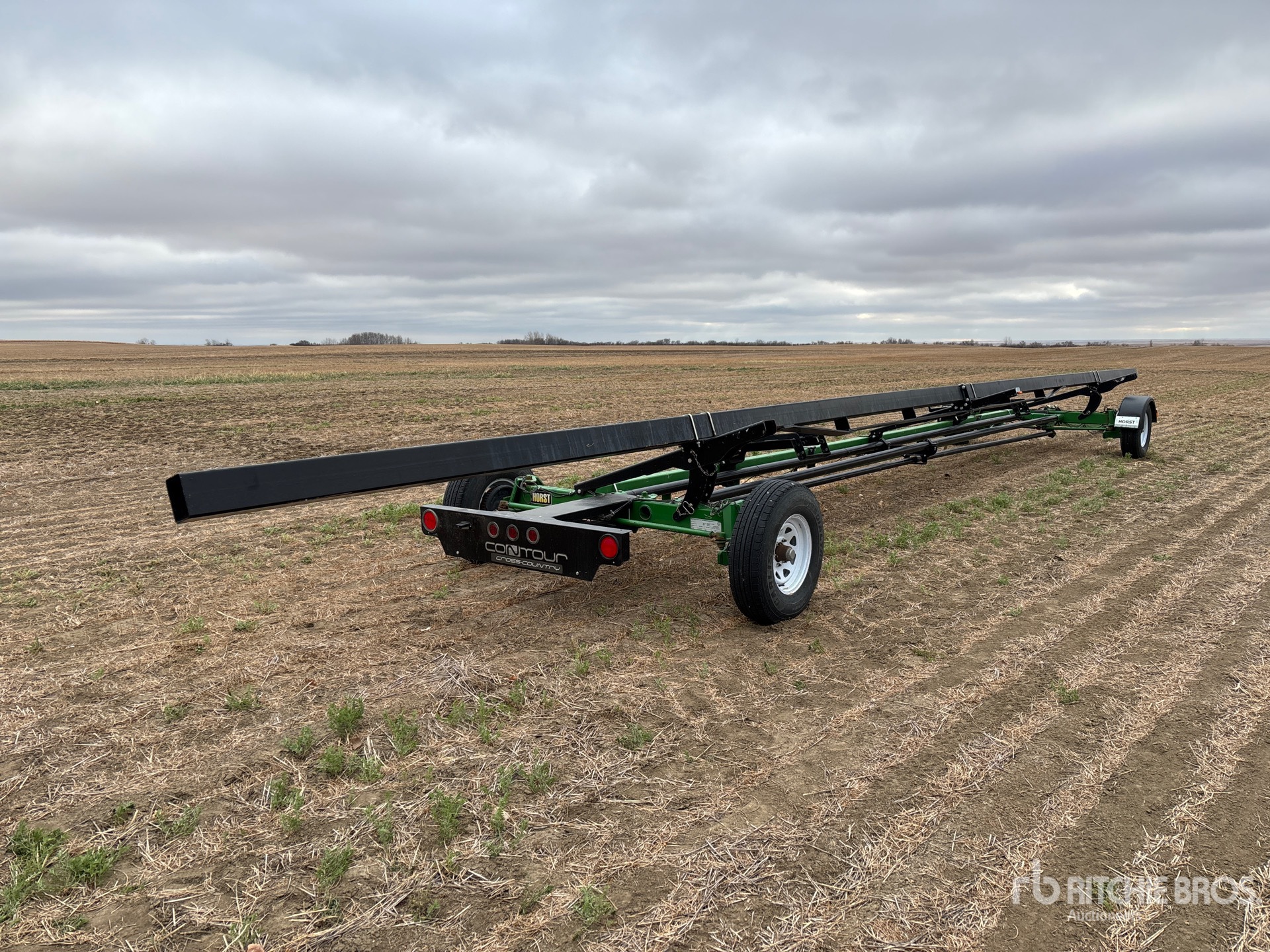 General Appearance with Image, coin avant droit