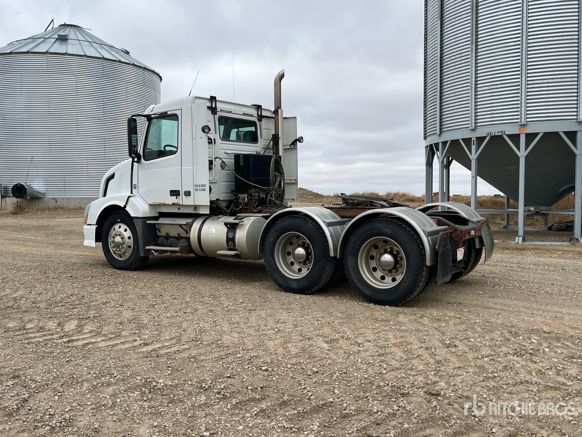 General Appearance with Imagen: esquina trasera izquierda