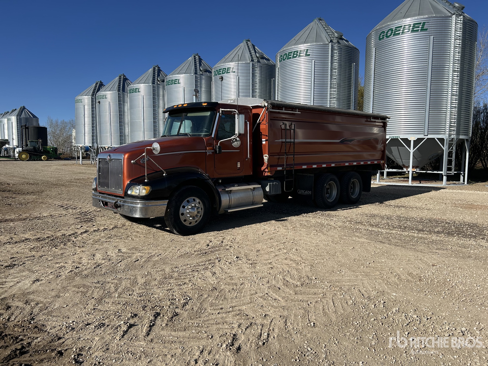 General Appearance with