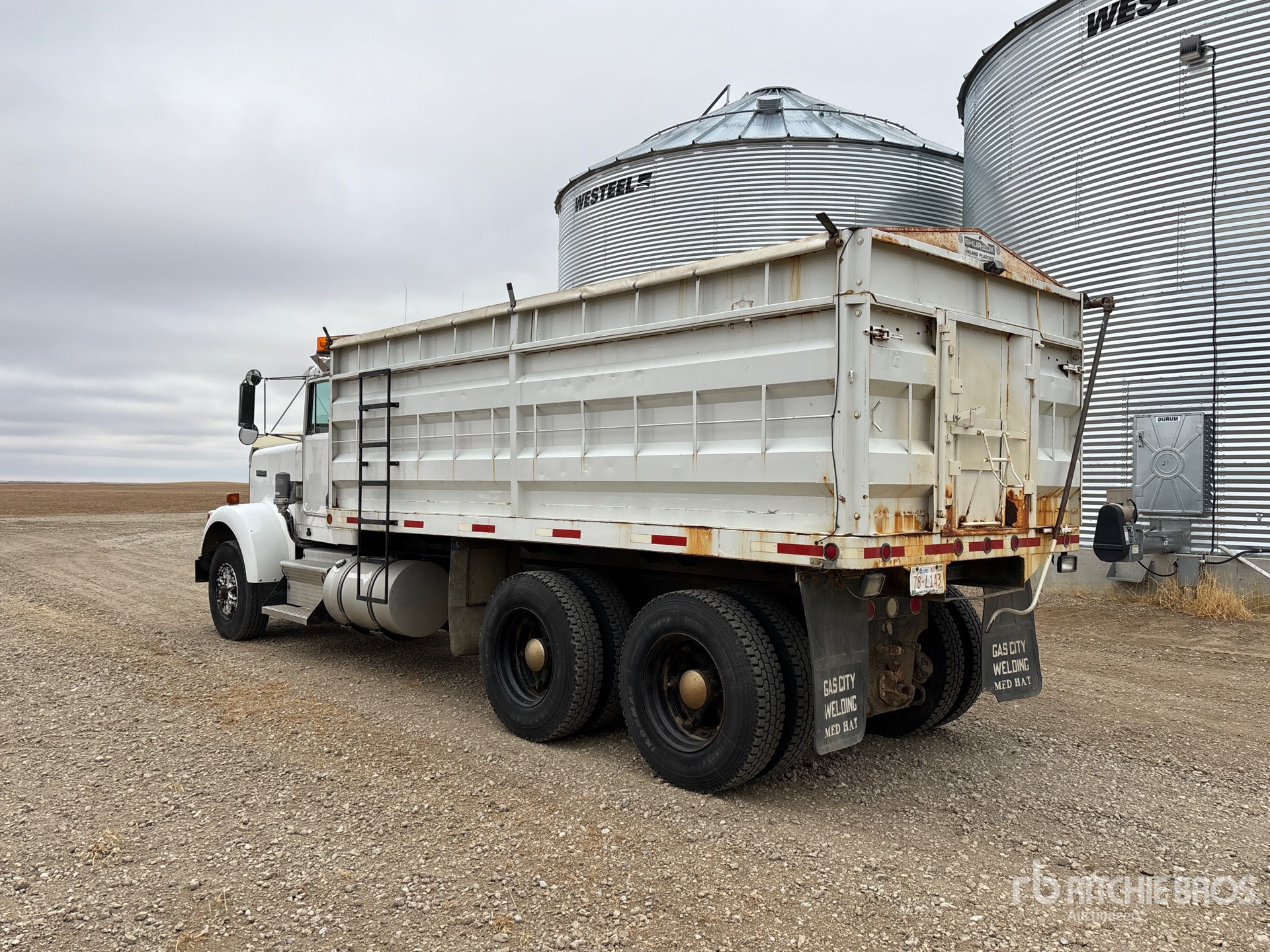 General Appearance with Bild, Ecke hinten links