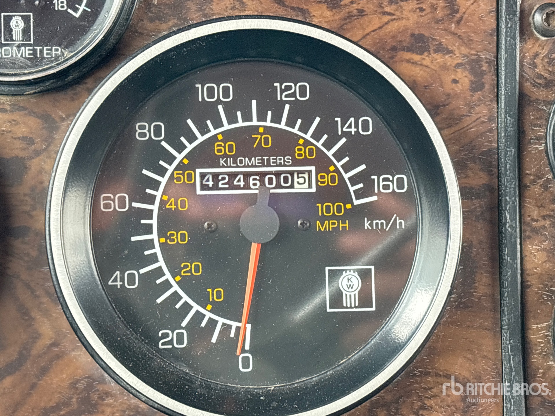 General Appearance with Laufleistung