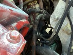 Engine with 