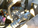 Engine with 