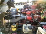 Engine with 