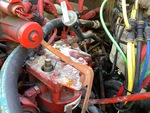 Engine with 