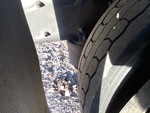 Underbody with 