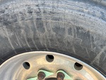 Underbody with 