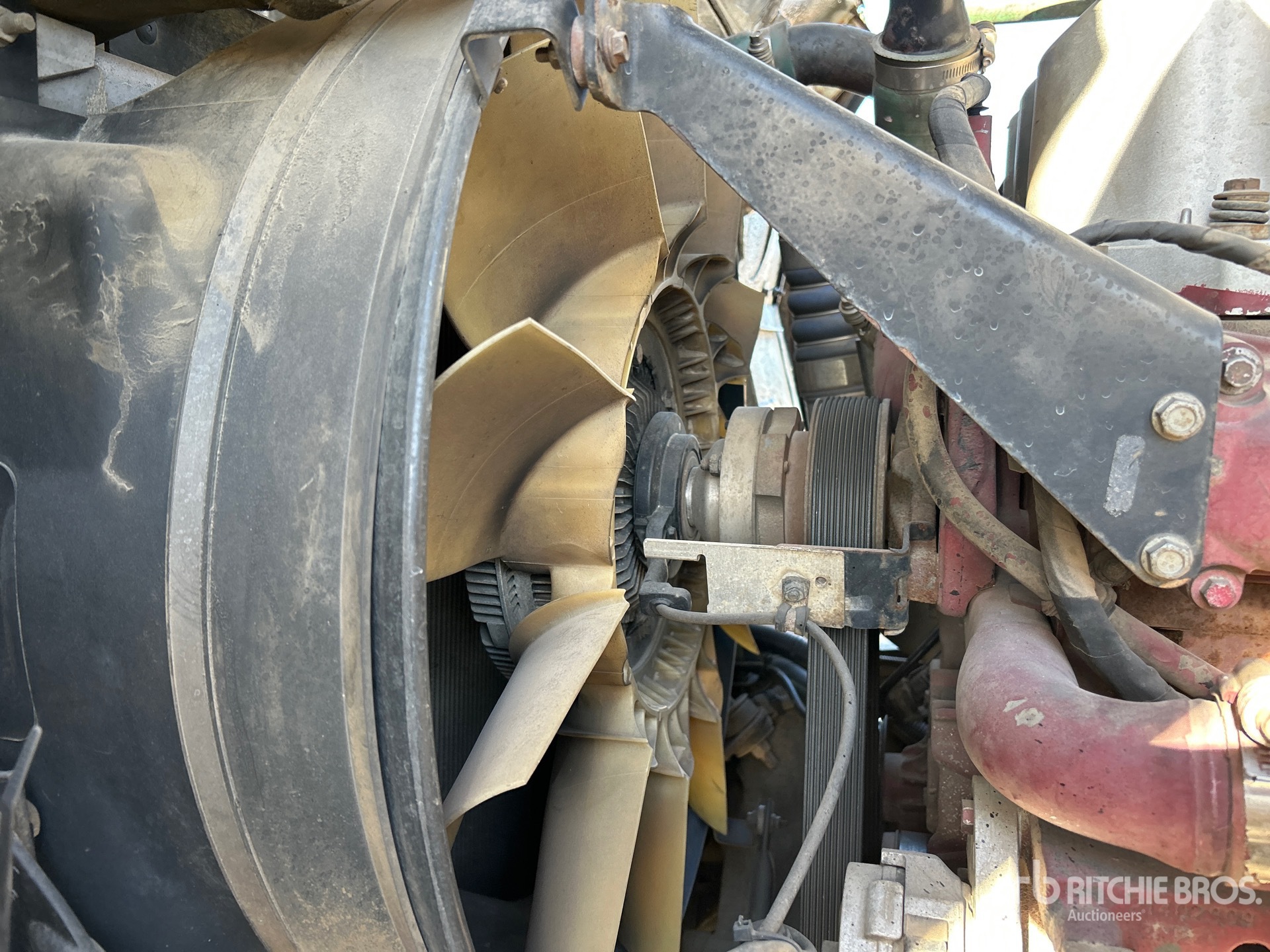 Engine with 
