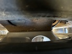 Underbody with 