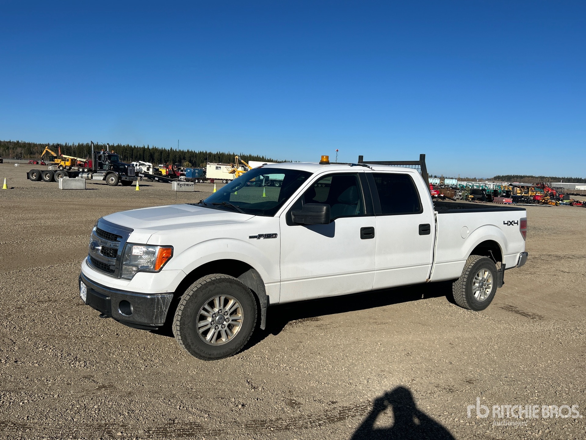 General Appearance with Featured Photo