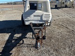 Trailer Chassis with 