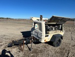 Trailer Chassis with 