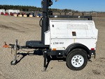Trailer Chassis with 