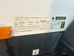 General Appearance with Unit Serial Number