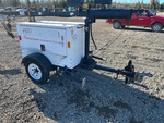 Trailer Chassis with 