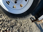 Trailer Chassis with 