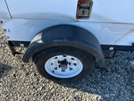 Trailer Chassis with 