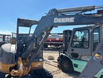 v2 Chassis - Excavator with 