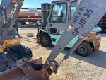 v2 Chassis - Excavator with 
