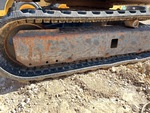 Undercarriage with 