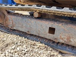 Undercarriage with 