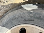 Underbody with 